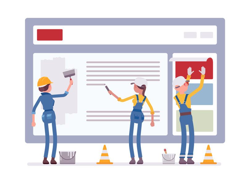 Website under construction